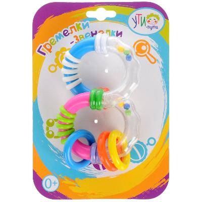 Погремушка Восьмерка