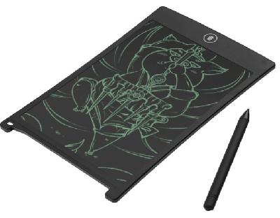 Планшет LCD 10 размер 17*25 одноцветный от интернет-магазина Континент игрушек