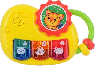 Котенок Пианино Чудесенка (Люленьки)