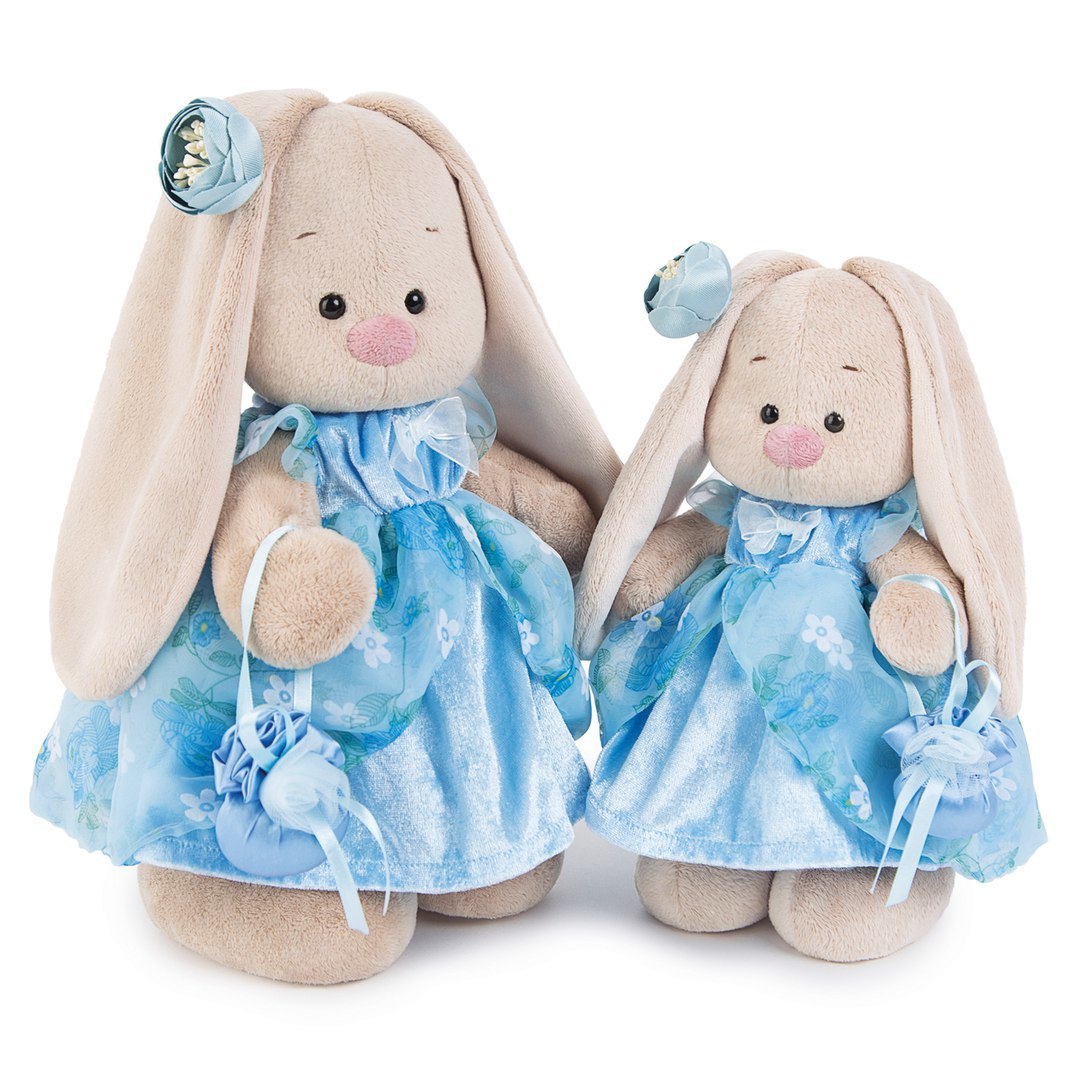 Зайка Ми Энни 25 см от интернет-магазина Континент игрушек