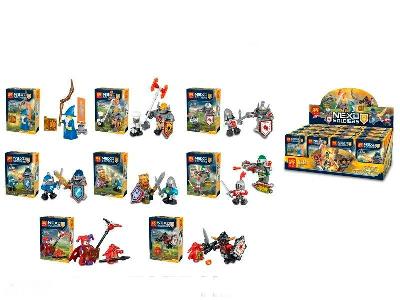 Конструктор Нексо 79301 от интернет-магазина Континент игрушек