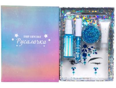 Lukky набор косметики для образа "Сказочная Русалочка" от интернет-магазина Континент игрушек