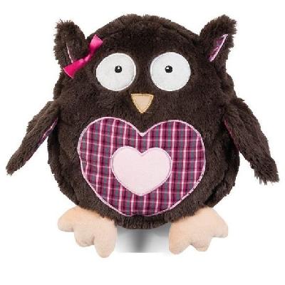 Грелка-Игрушка Сова 19 см