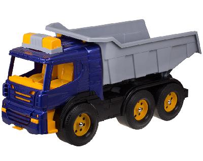 Самосвал Гранд 70х27х33 см. от интернет-магазина Континент игрушек