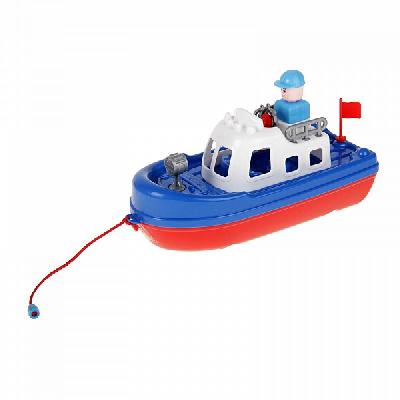 Катер "Патруль"