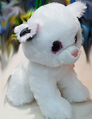 МИ  Кошка  0025  (сидит/озв)