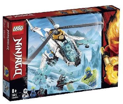 Конструктор LEGO NINJAGO Шурилёт от интернет-магазина Континент игрушек