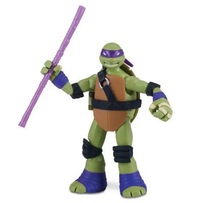 Фигурка черепашки-ниндзя, 12 см, Донни с боевым панцирем от интернет-магазина Континент игрушек
