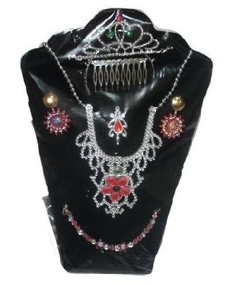 Картинка Набор украшений на подставке 0470 от интернет-магазина Континент игрушек Набор украшений на подставке 0470 от интернет-магазина Континент игрушек