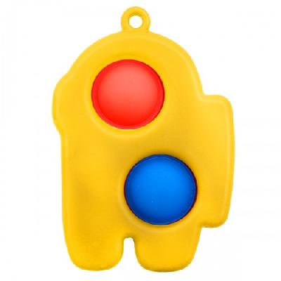 Брелок Вечная пупырка фигурка от интернет-магазина Континент игрушек