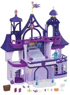 My Little Pony. Набор Пони Школа Дружбы от интернет-магазина Континент игрушек