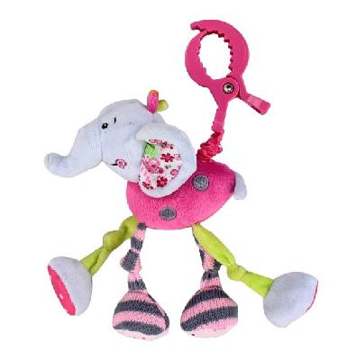 Подвеска с вибрацией "Слонёнок Тим"