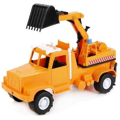 Автомобиль Муссон экскаватор от интернет-магазина Континент игрушек