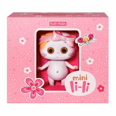 Мини Ли-Ли игрушка + 5 предметов одежды "Малиновое настроение" от интернет-магазина Континент игрушек