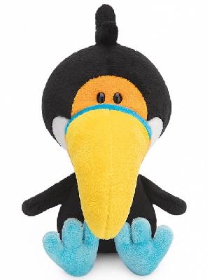 Мягкая игрушка Тукан Току от интернет-магазина Континент игрушек