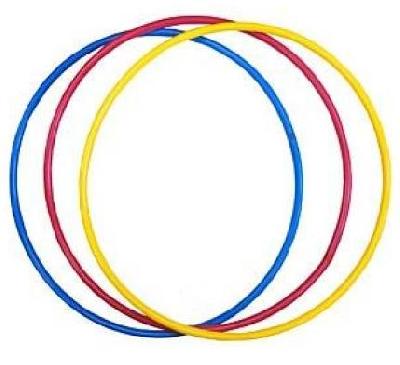 Обруч диаметр 70 см.