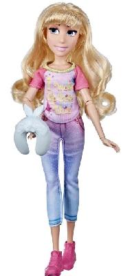 Disney Princess. Кукла Принцесса Дисней Комфи Аврора от интернет-магазина Континент игрушек