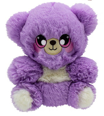 Squeezamals (Скуизамалс) 3Deez De-lux фигурки животных, 20 см