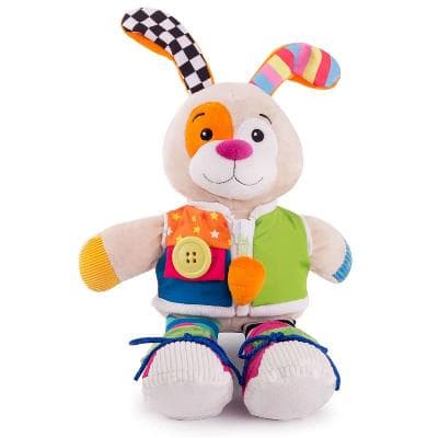 Развивающая игрушка помощник Зая