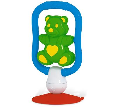 Погремушка Эквилибрист на присоске