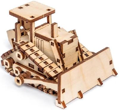 Конструктор "Грейдер мини" от интернет-магазина Континент игрушек