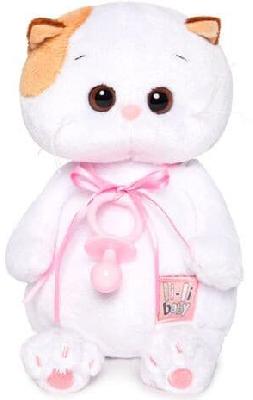 Ли-Ли baby с соской от интернет-магазина Континент игрушек