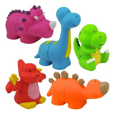 Мир динозавров