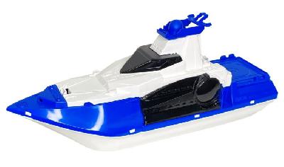 Катер-амфибия Яхта от интернет-магазина Континент игрушек