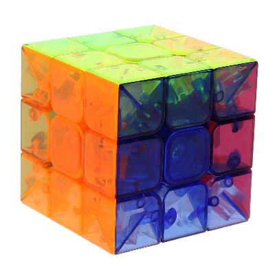 Головоломка прозрачная арт. 729 от интернет-магазина Континент игрушек