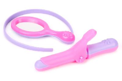 Набор Красотка. 3 предмета от интернет-магазина Континент игрушек