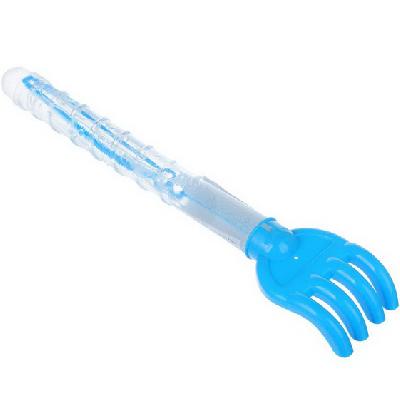 Мыльные пузыри для песочницы 70мл, мыльный раствор, пластик, 2,5х28х2,5см, 4 дизайна от интернет-магазина Континент игрушек