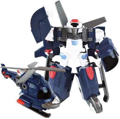 Мини Тобот Приключения Y от интернет-магазина Континент игрушек