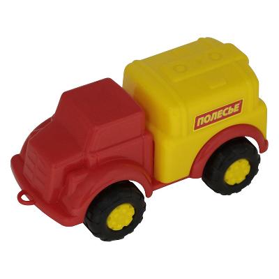 Автомобиль-молоковоз Антошка 15,5 см. от интернет-магазина Континент игрушек