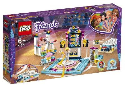Конструктор LEGO Friends Занятие по гимнастике от интернет-магазина Континент игрушек