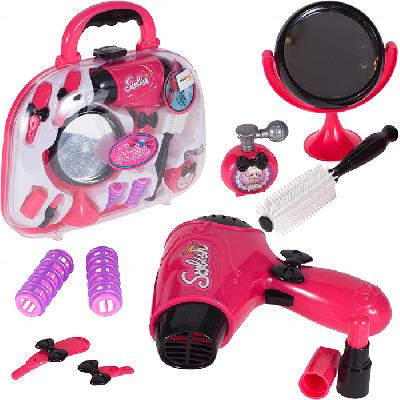 Набор парикмахера, в чемоданчике от интернет-магазина Континент игрушек