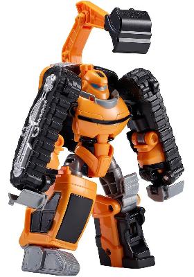 Transformers. Трансформер Тобот Атлон Рокки S2 мини  от интернет-магазина Континент игрушек