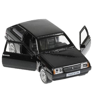 Машина Технопарк Lada-2108 Спутник 326421 от интернет-магазина Континент игрушек