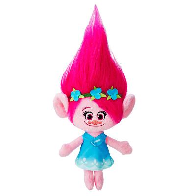 TROLLS. Тролли из плюша