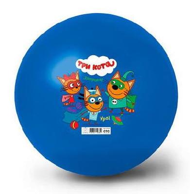 Мяч 32 см «Три кота» -1