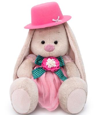 Зайка Ми Нежность лепестков (большой) мягкая игрушка от интернет-магазина Континент игрушек
