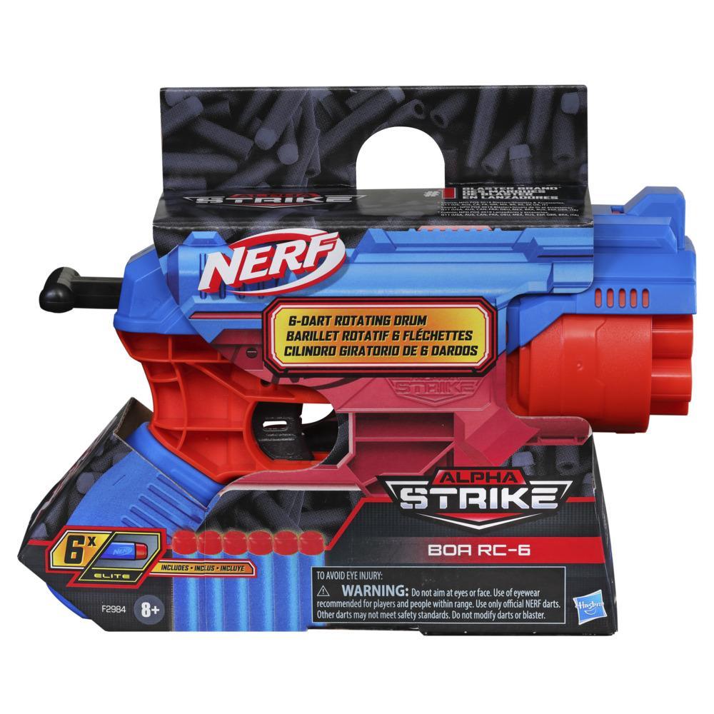 NERF Alpha Strike BOA RC-6 Страйк Кобра