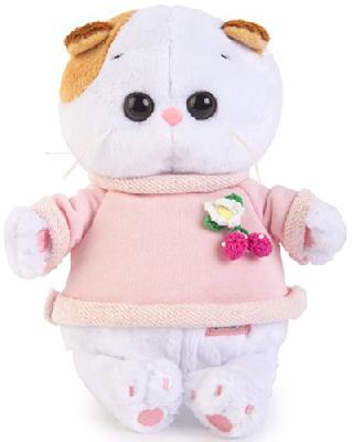 Ли-Ли Baby в толстовке от интернет-магазина Континент игрушек