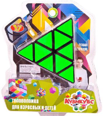 Головоломка Кубикубс 18,5х16,3х9 см. от интернет-магазина Континент игрушек