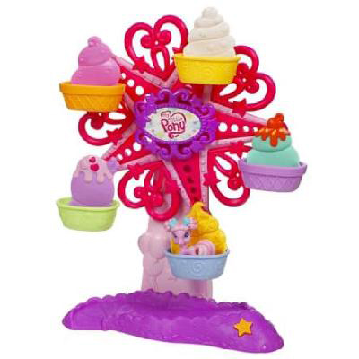 Игровой набор Колесо обозрения для Пони