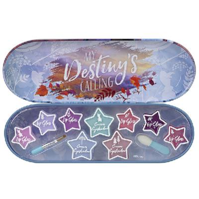 Markwins 1599001E Frozen Игровой набор детской декоративной косметики для лица в пенале мал. от интернет-магазина Континент игрушек