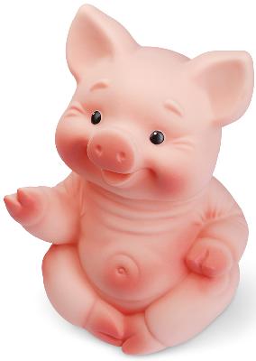 Поросенок Венька 