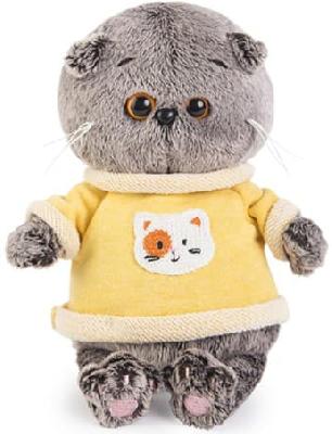 Басик Baby в толстовке от интернет-магазина Континент игрушек