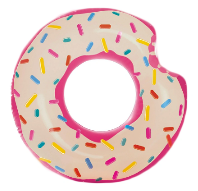 Круг для плавания «Пончик» 94 х 23 см, от 9 лет 56265NP INTEX