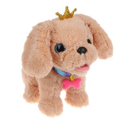 Щенок функциональный "Ушки хлопушки" 22см от интернет-магазина Континент игрушек