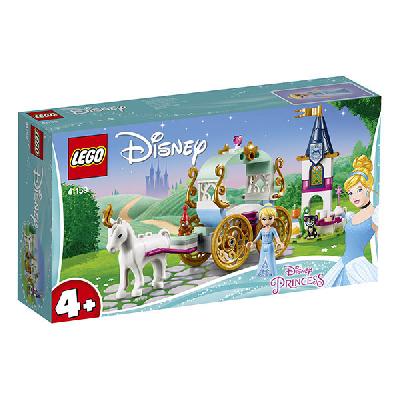 Конструктор LEGO Disney Princess Карета Золушки от интернет-магазина Континент игрушек